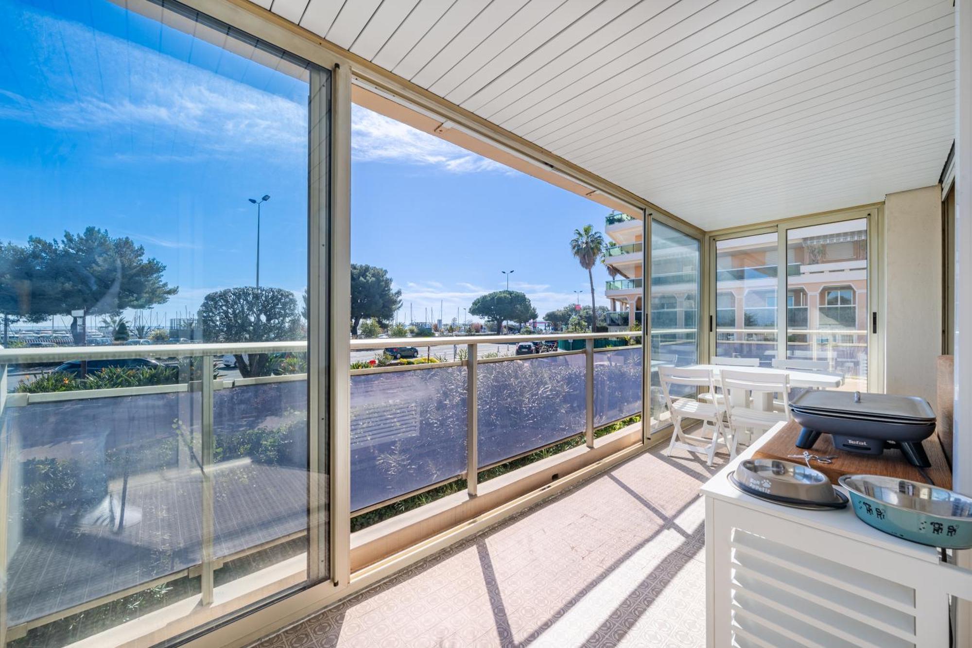 Magnifique 2 Pieces Vue Mer - Parking Proche Plage サン・ローラン・デュ・ヴァール エクステリア 写真