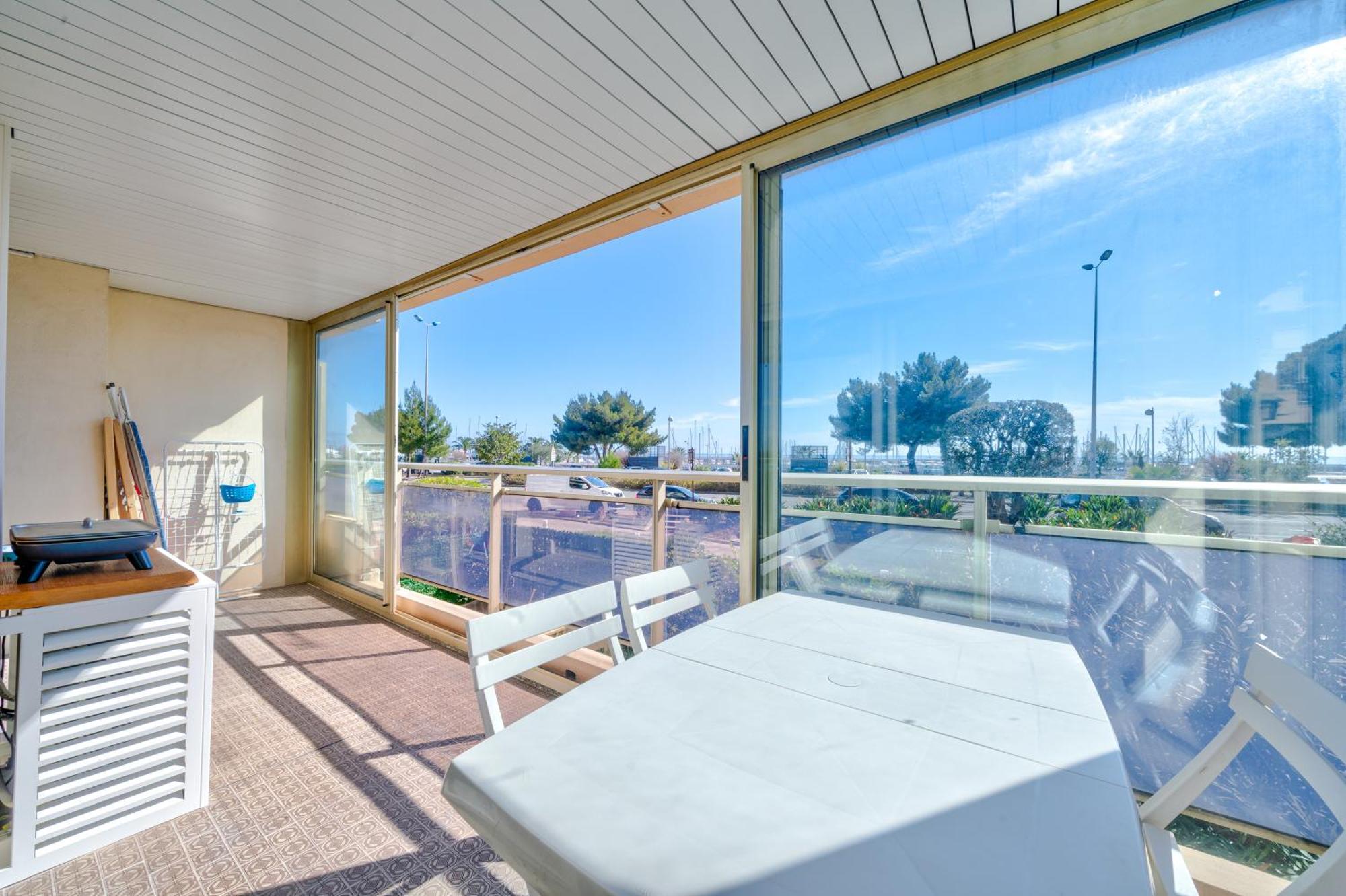 Magnifique 2 Pieces Vue Mer - Parking Proche Plage サン・ローラン・デュ・ヴァール エクステリア 写真