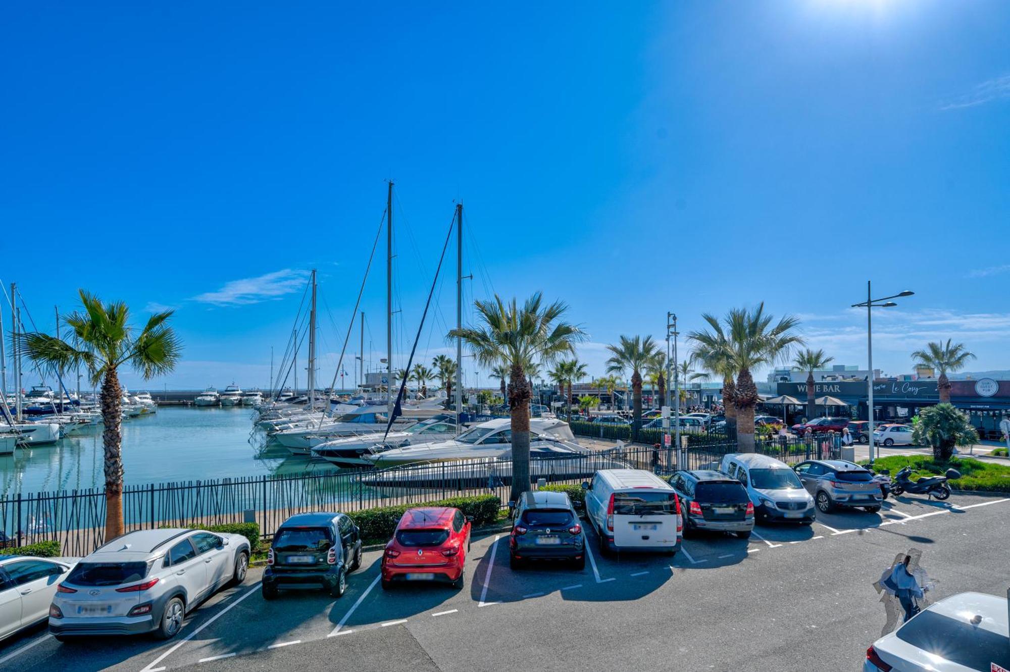 Magnifique 2 Pieces Vue Mer - Parking Proche Plage サン・ローラン・デュ・ヴァール エクステリア 写真