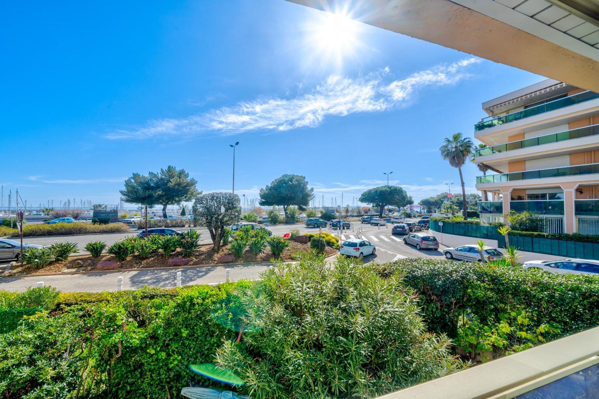 Magnifique 2 Pieces Vue Mer - Parking Proche Plage サン・ローラン・デュ・ヴァール エクステリア 写真