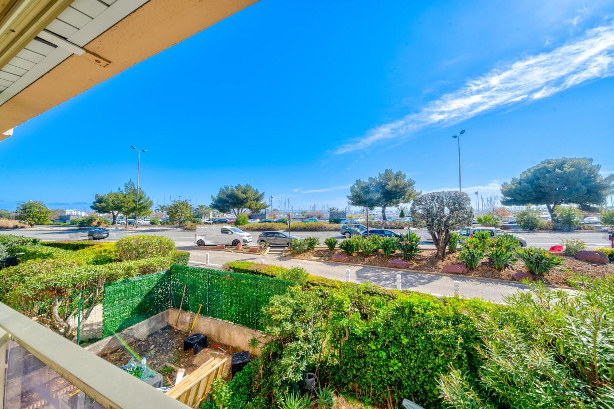 Magnifique 2 Pieces Vue Mer - Parking Proche Plage サン・ローラン・デュ・ヴァール エクステリア 写真